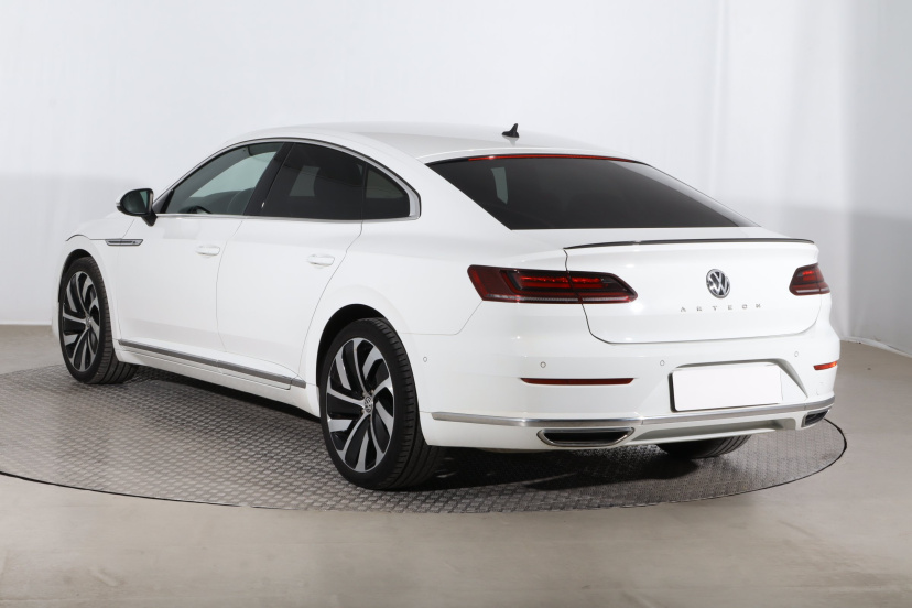 Volkswagen Arteon, 2018
