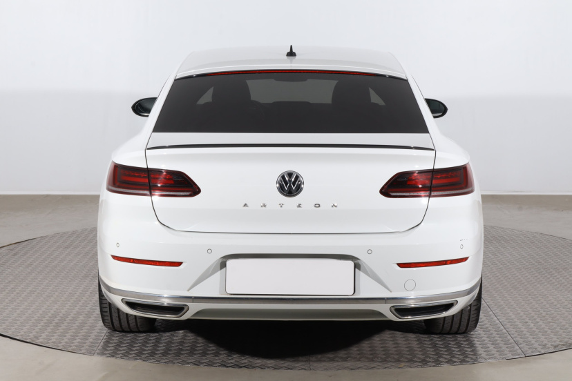 Volkswagen Arteon, 2018