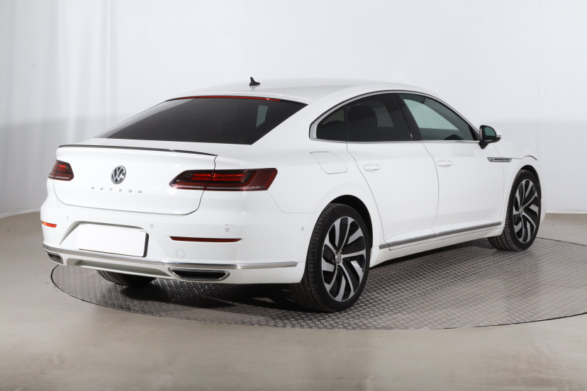 Volkswagen Arteon, 2018