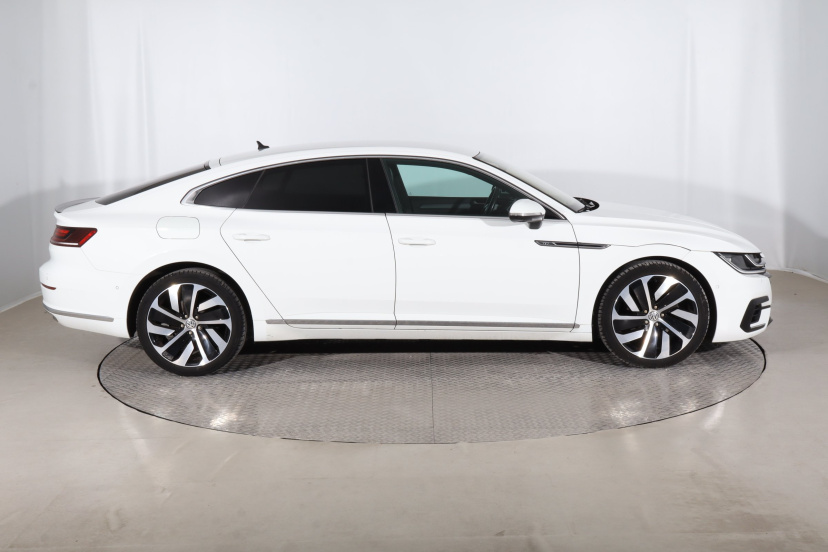 Volkswagen Arteon, 2018