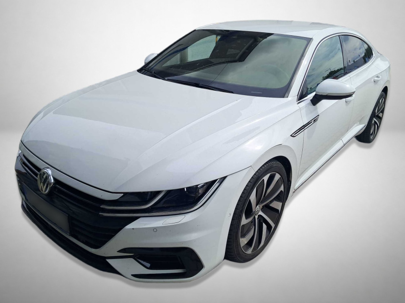 Volkswagen Arteon, 2018