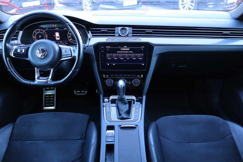 Volkswagen Arteon, 2018