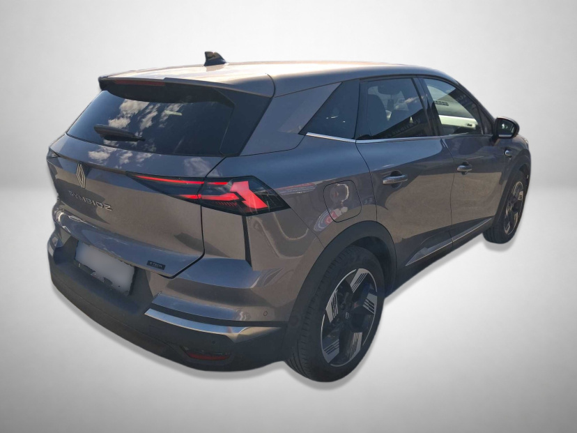 Renault Symbioz, 2025