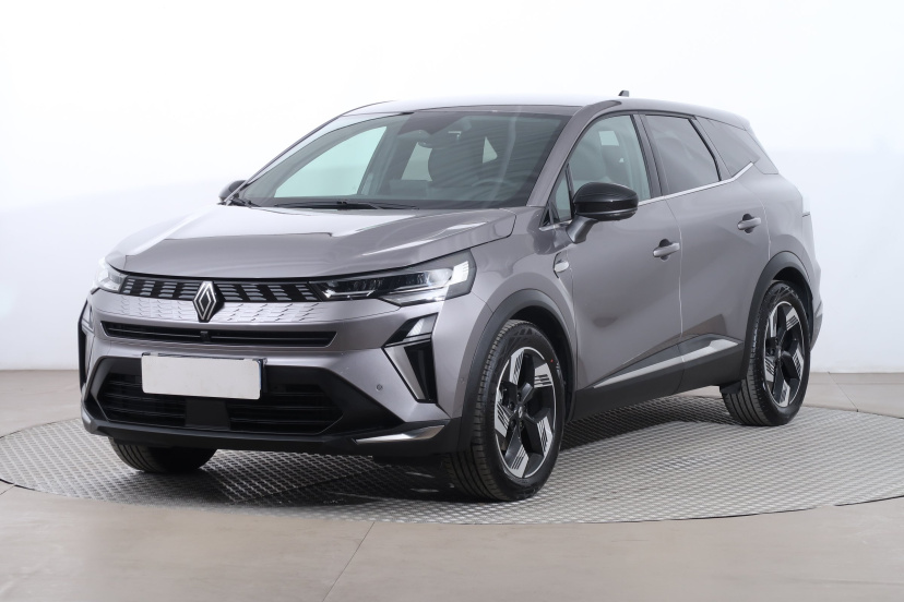 Renault Symbioz, 2025
