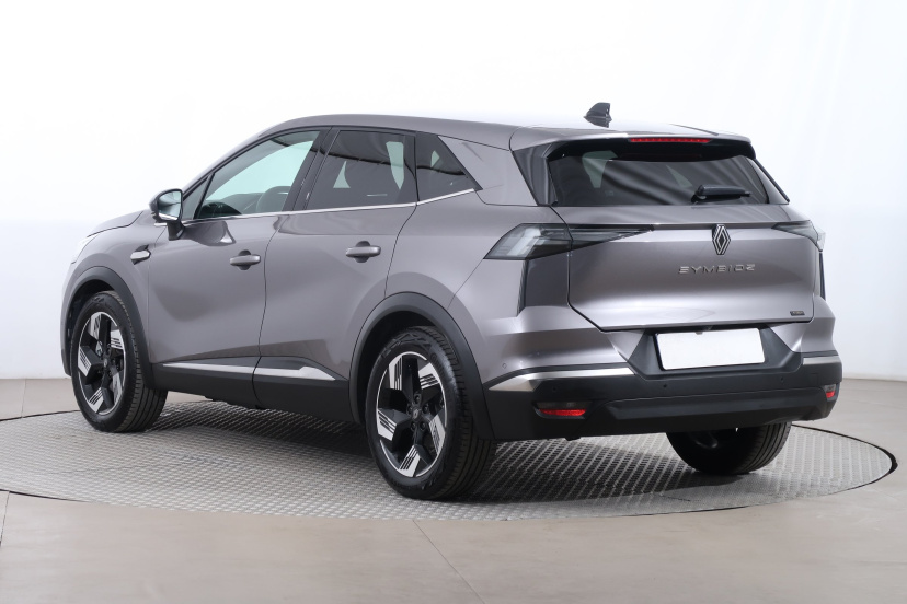 Renault Symbioz, 2025