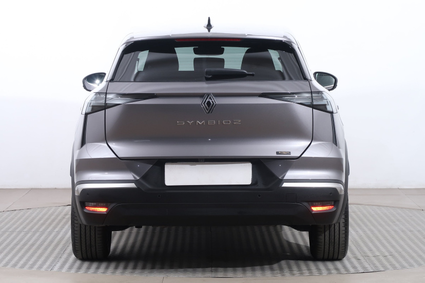 Renault Symbioz, 2025