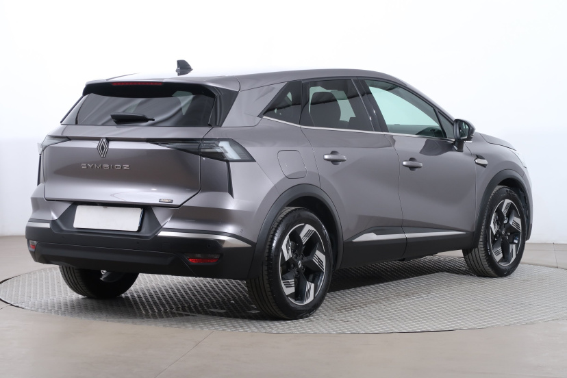 Renault Symbioz, 2025