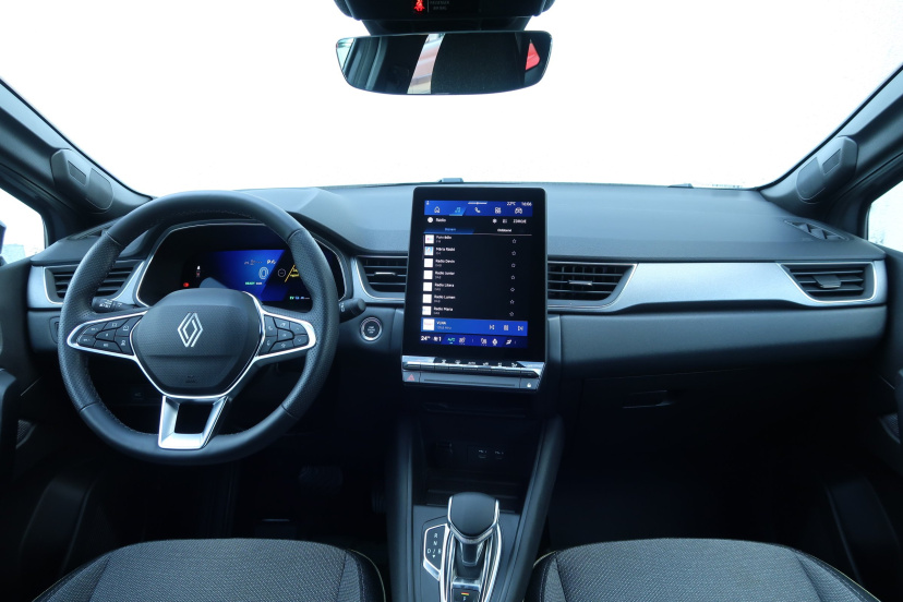 Renault Symbioz, 2025