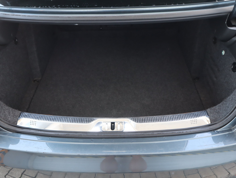 Škoda Superb, 2014