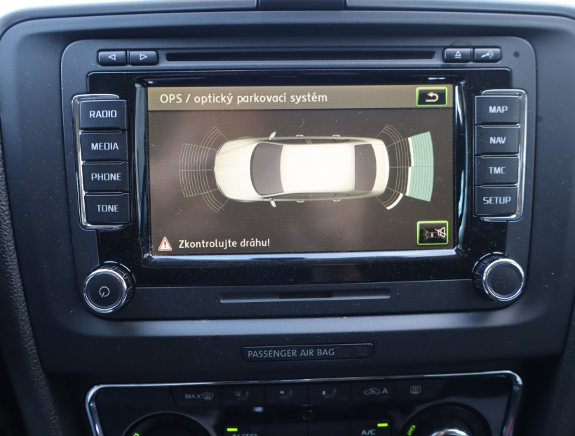 Škoda Superb, 2014