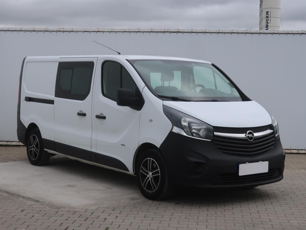 Foto inzerátu: Opel Vivaro