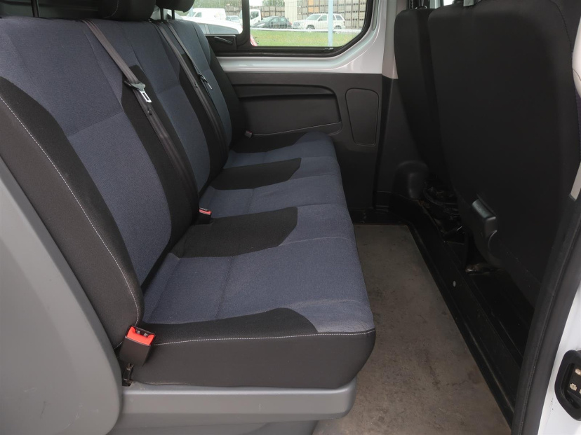 Opel Vivaro, 2015