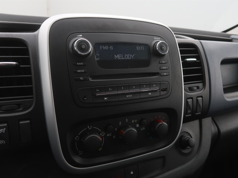 Opel Vivaro, 2015