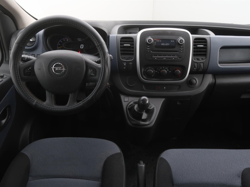 Opel Vivaro, 2015