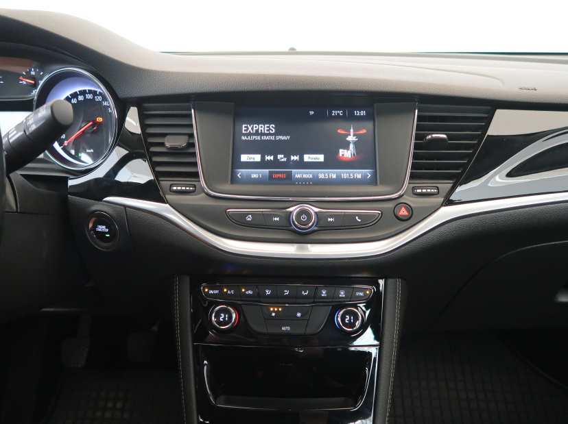 Opel Astra, 2017