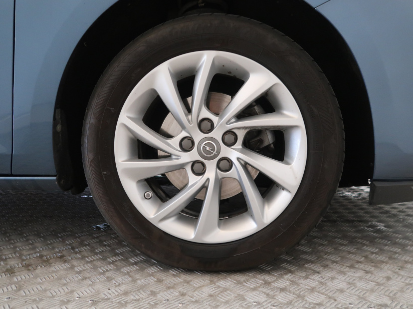 Opel Astra, 2017
