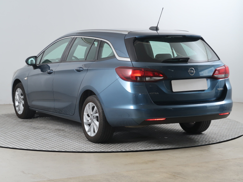 Opel Astra, 2017