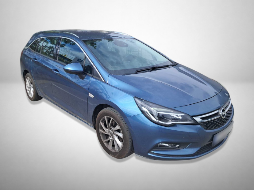 Opel Astra, 2017