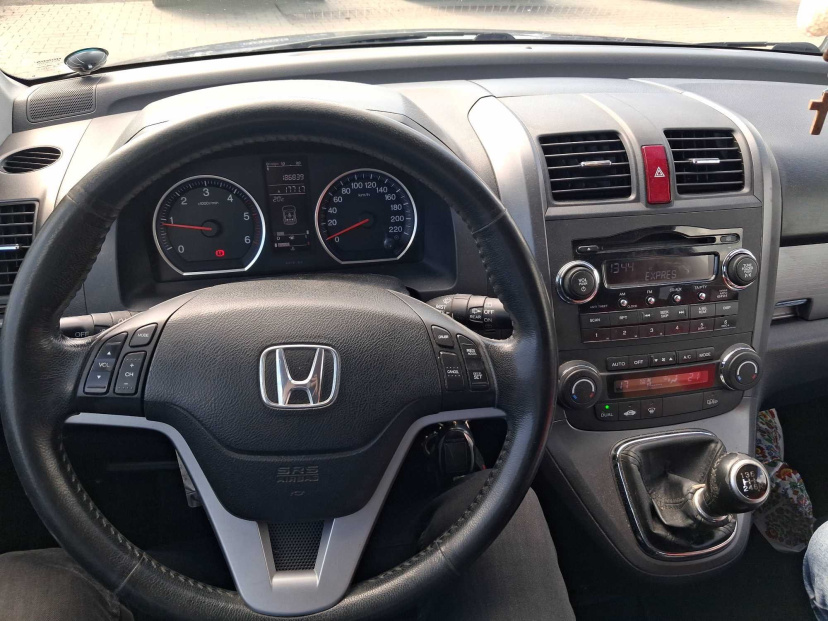 Honda CR-V, 2008