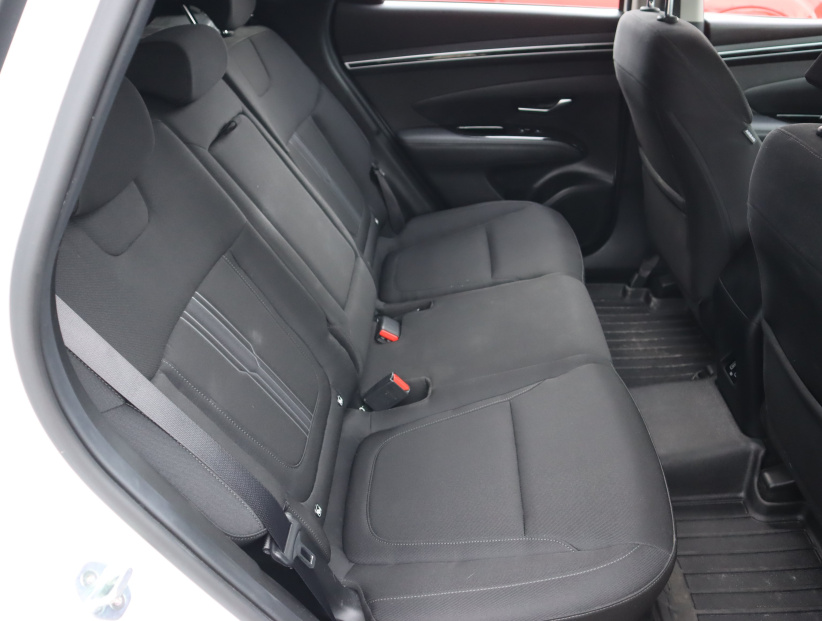 Hyundai Tucson, 2021