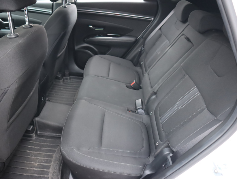Hyundai Tucson, 2021