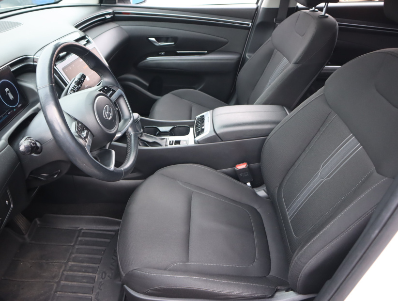 Hyundai Tucson, 2021