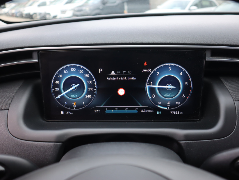 Hyundai Tucson, 2021