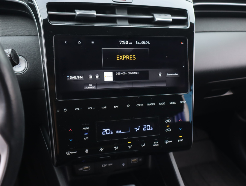 Hyundai Tucson, 2021