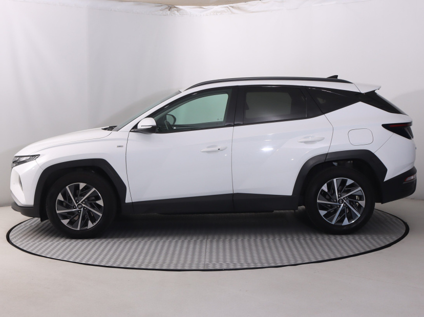 Hyundai Tucson, 2021