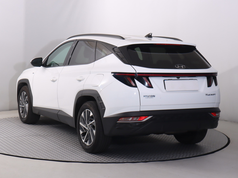 Hyundai Tucson, 2021