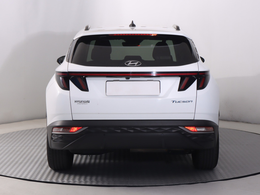 Hyundai Tucson, 2021