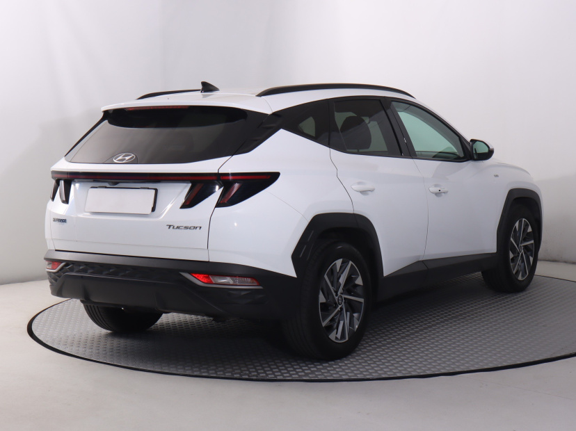 Hyundai Tucson, 2021