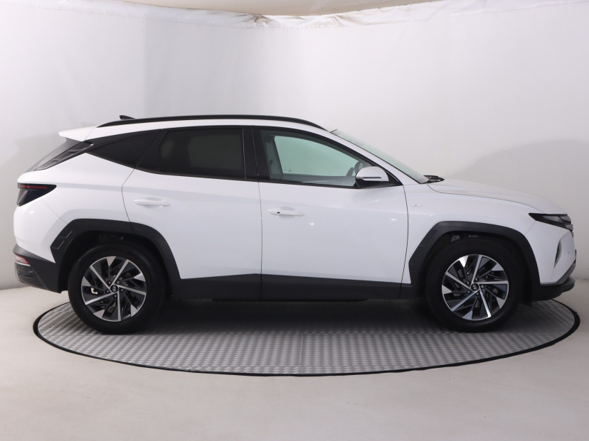 Hyundai Tucson, 2021