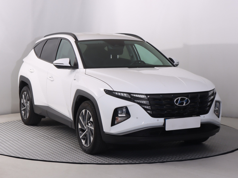 Hyundai Tucson, 2021
