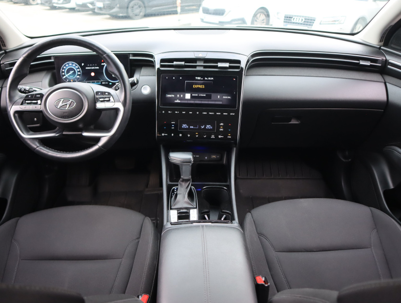 Hyundai Tucson, 2021