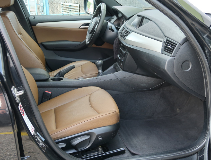 BMW X1, 2012
