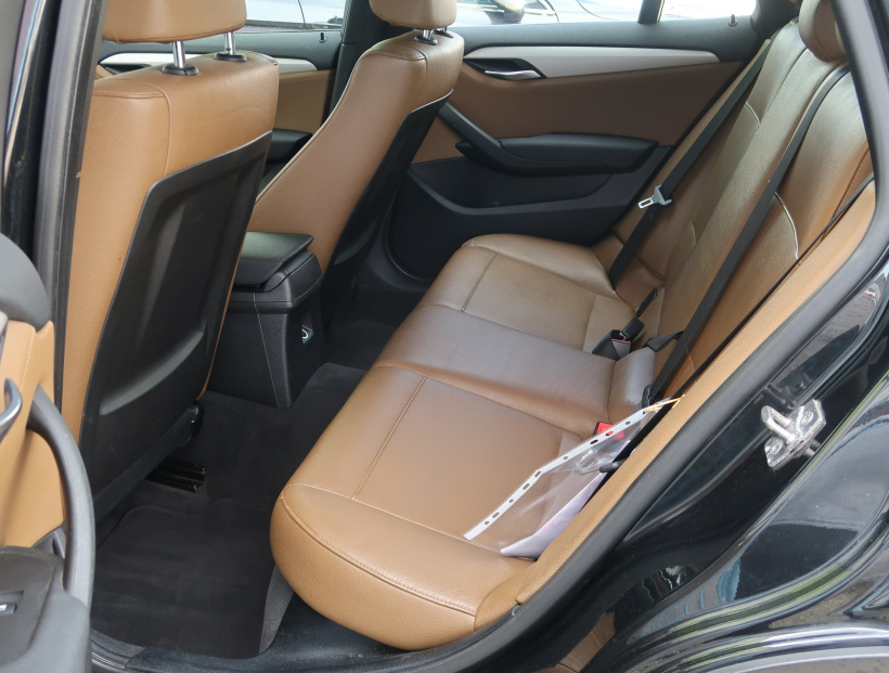 BMW X1, 2012