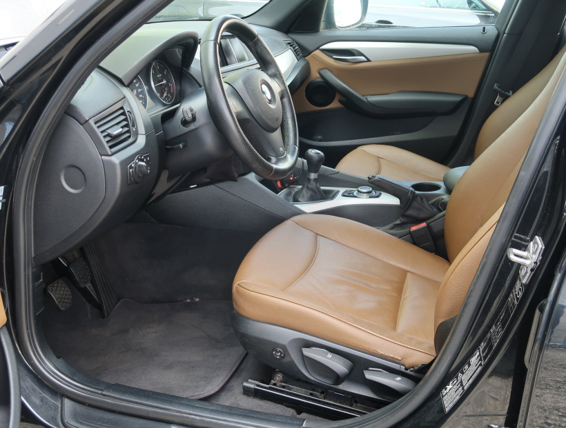 BMW X1, 2012
