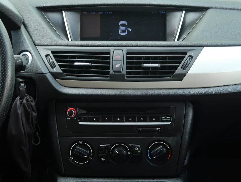 BMW X1, 2012