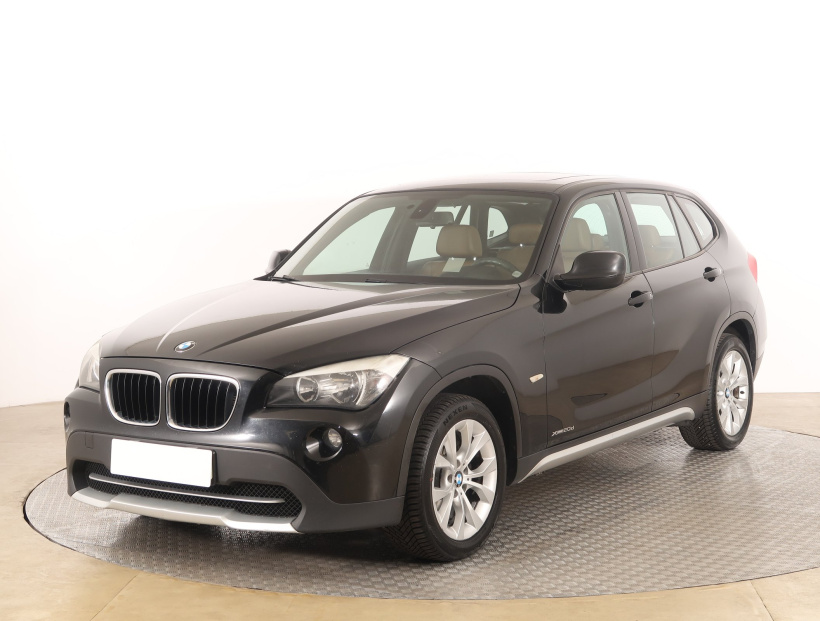 BMW X1, 2012