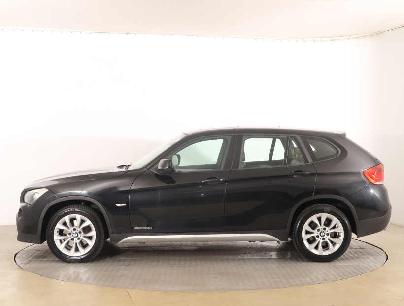 BMW X1, 2012
