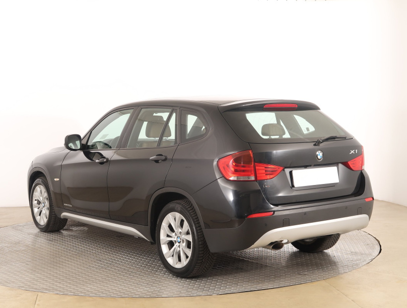 BMW X1, 2012