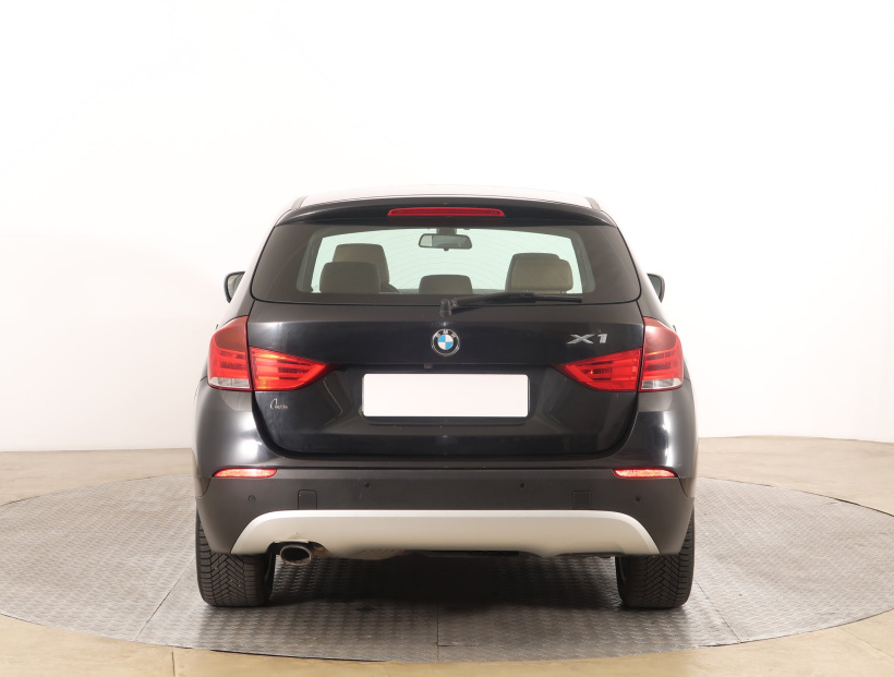 BMW X1, 2012