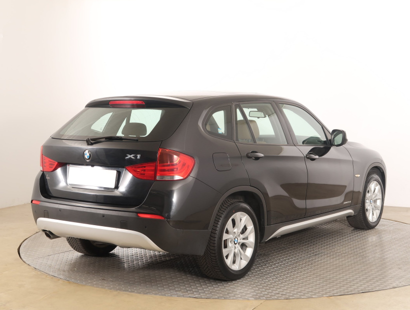 BMW X1, 2012