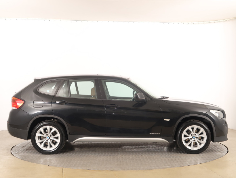 BMW X1, 2012