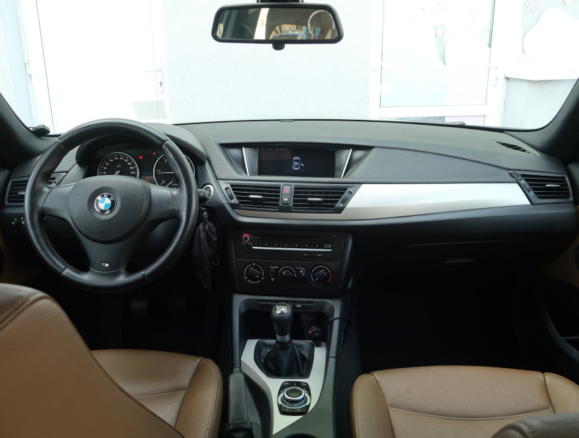 BMW X1, 2012