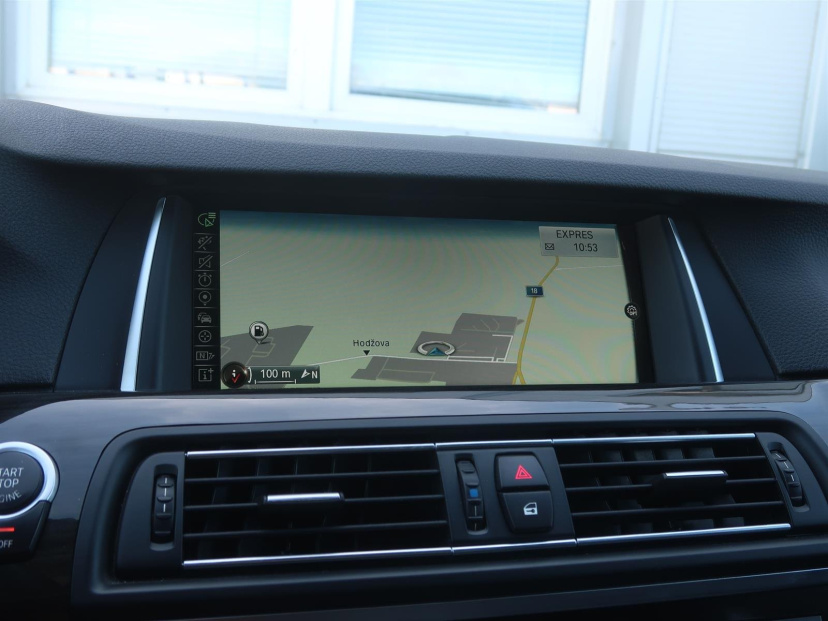 BMW 5, 2014