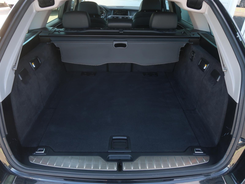 BMW 5, 2014