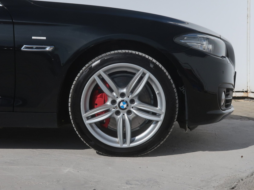 BMW 5, 2014