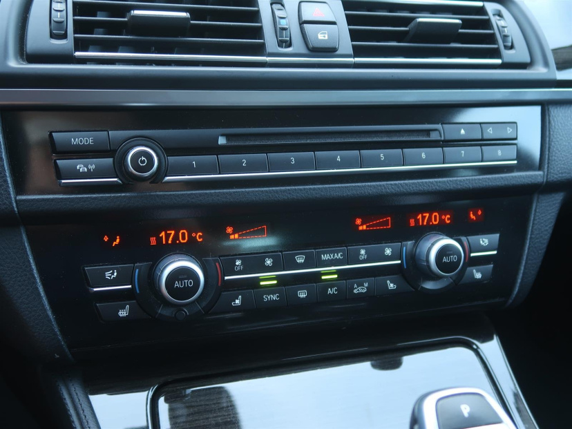 BMW 5, 2014